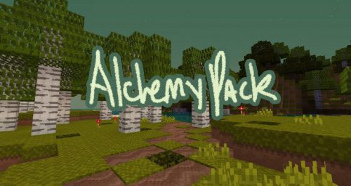 Alchemy Resource Pack