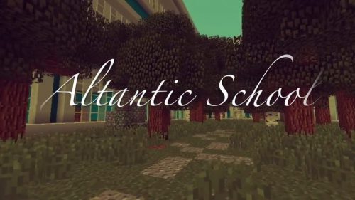 Atlantic School Map Thumbnail