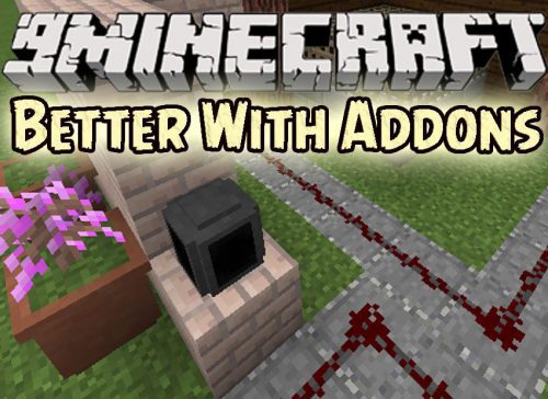 Better With Addons Mod