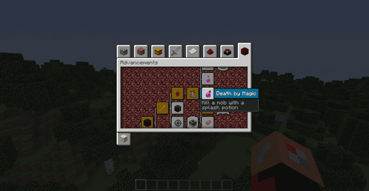 BlazeandCave’s Advancements Resource Pack Screenshots 13