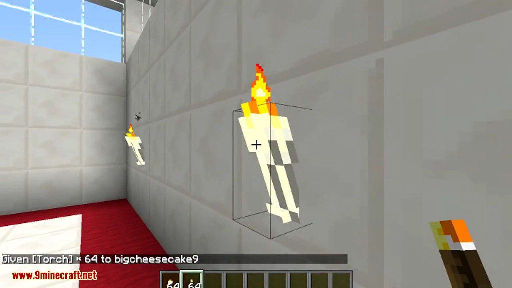 Bone Torch Mod Screenshots 5