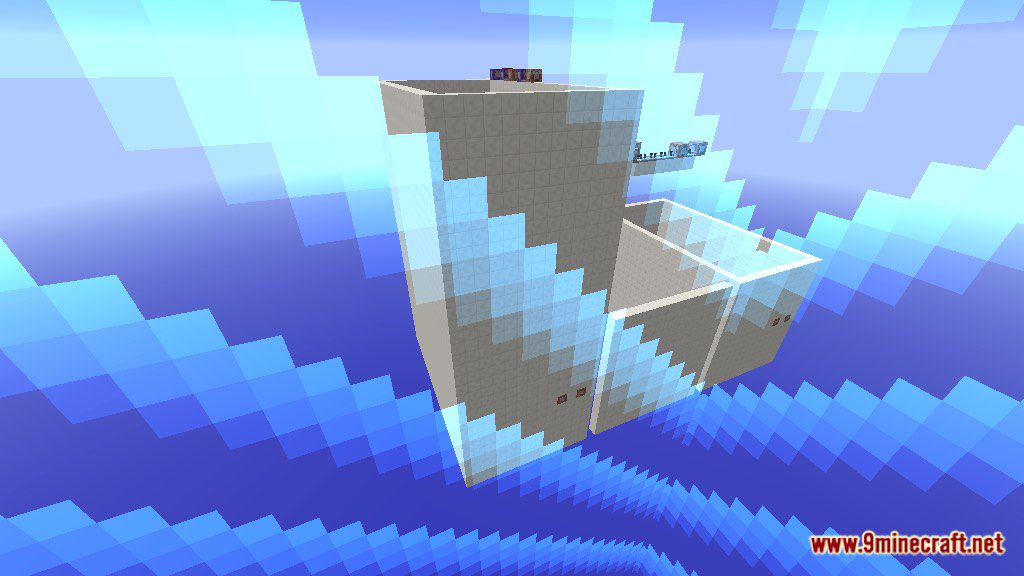 Border Parkour Puzzle Map Screenshots 10