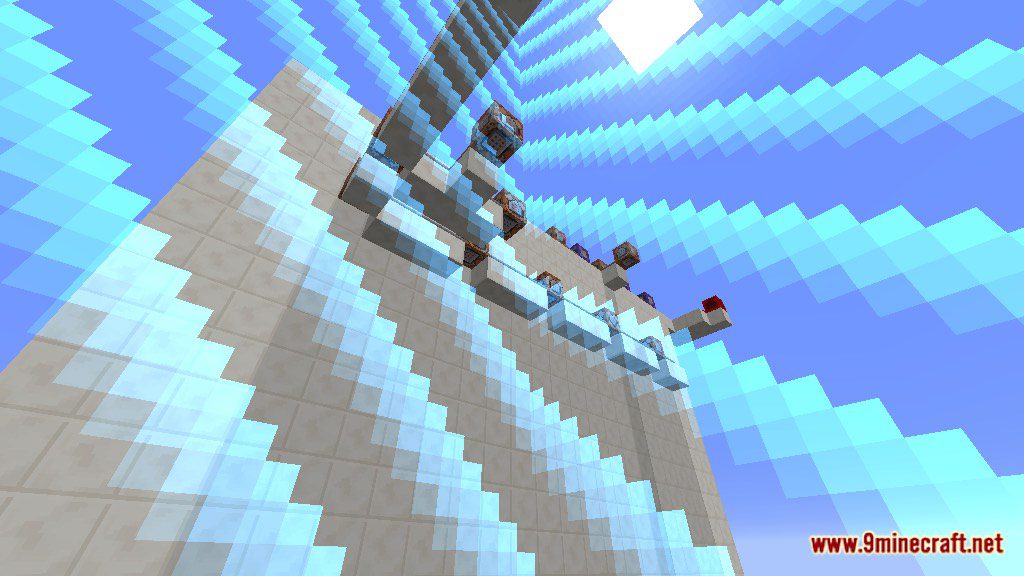 Border Parkour Puzzle Map Screenshots 9