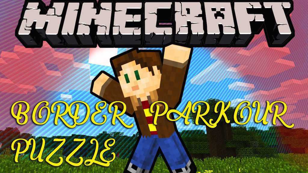 Border Parkour Puzzle Map Thumbnail