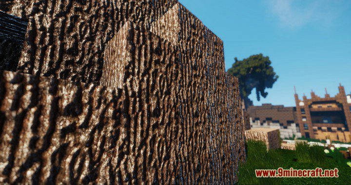 1.10 Realistic Minecraft Texture Packs