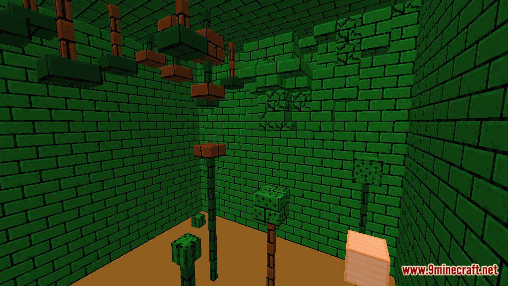 Cactus Escape Map Screenshots 6