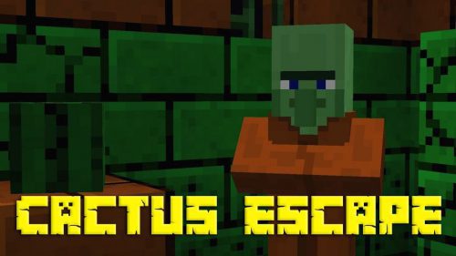 Cactus Escape Map Thumbnail