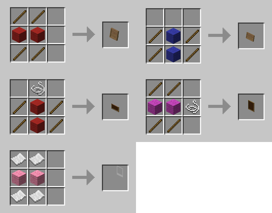 Camera Obscura Mod Crafting Recipes 3