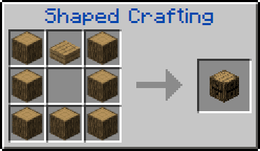 Charset Storage Barrels Mod Crafting Recipes 1