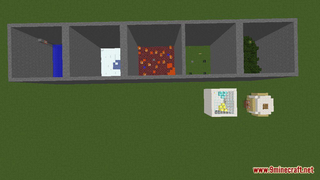 Chunk Buttons Map Screenshots 7