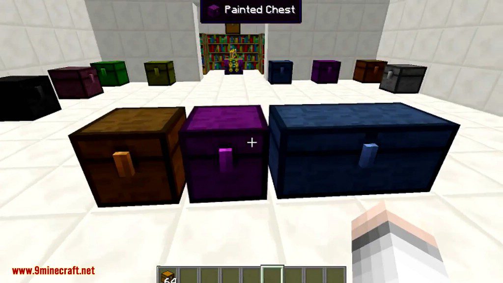 Colored Chests Mod Screenshots 10