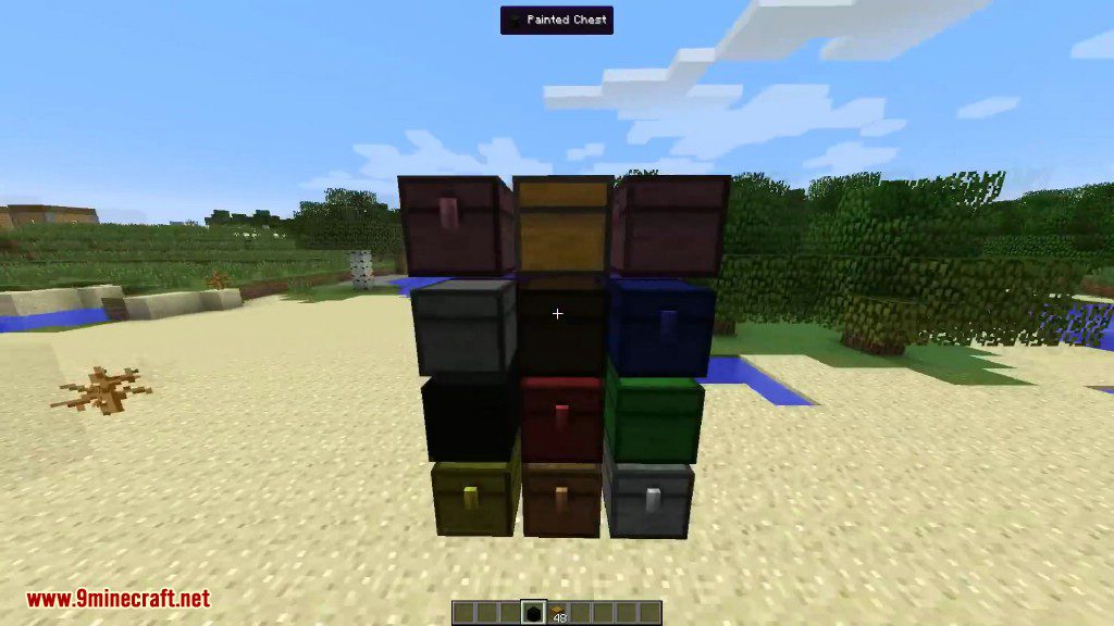 Colored Chests Mod Screenshots 12