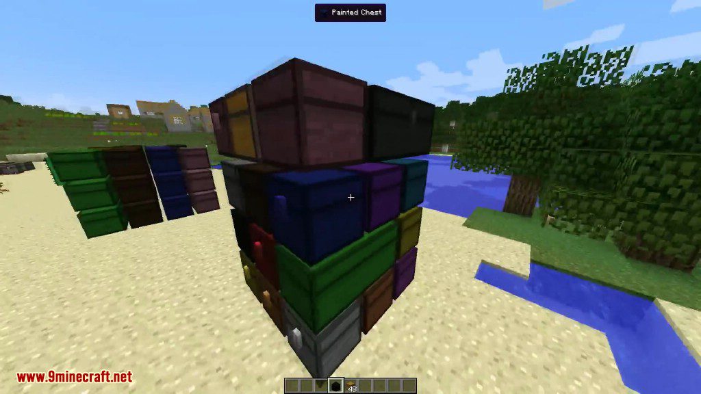 Colored Chests Mod Screenshots 13