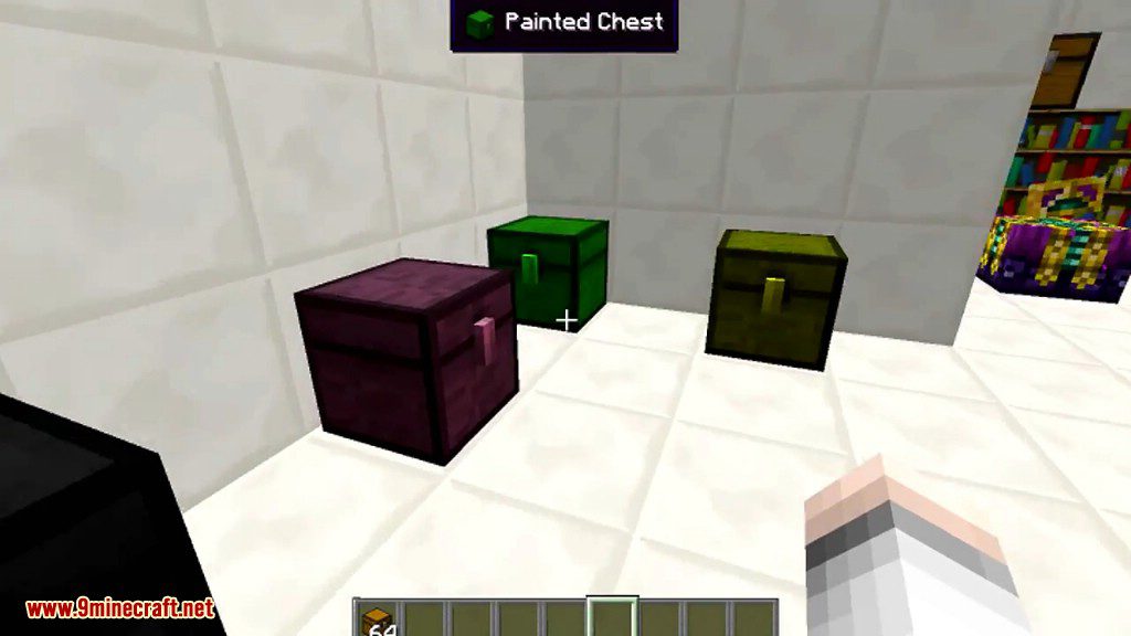 Colored Chests Mod Screenshots 9