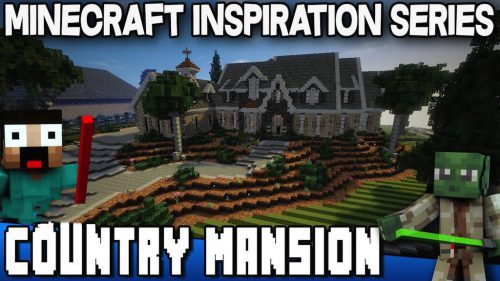 Country Mansion Map Thumbnail