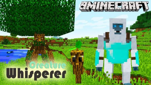 Creature Whisperer Mod