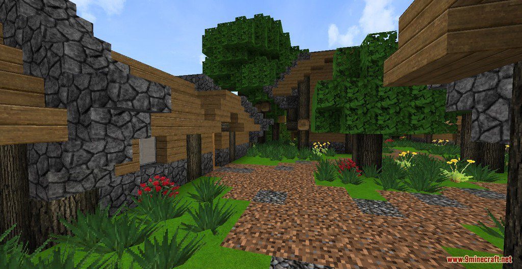 Darnaud Resource Pack Screenshots 1