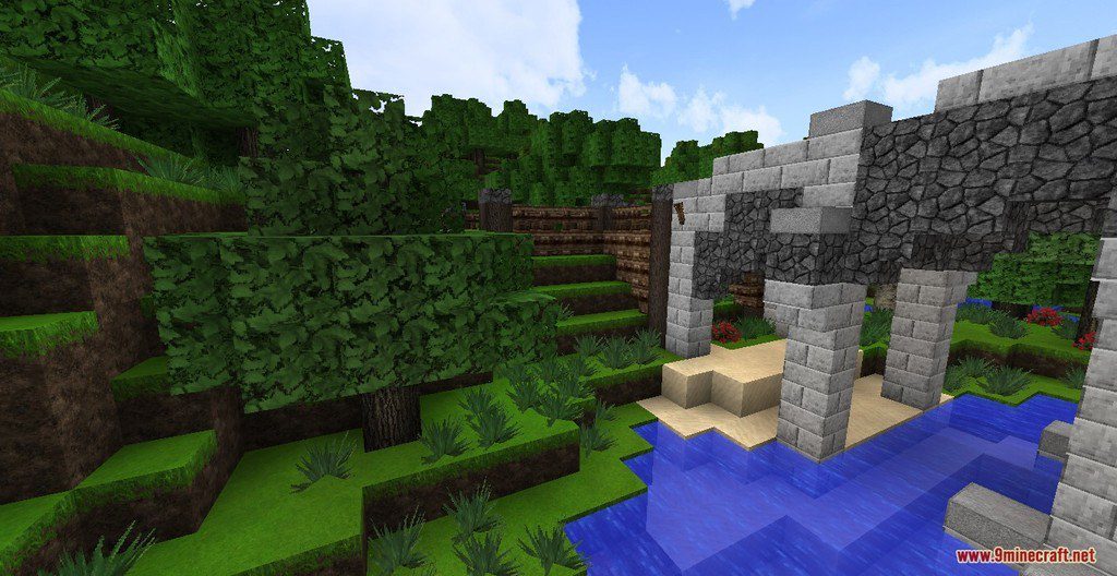 Darnaud Resource Pack Screenshots 4