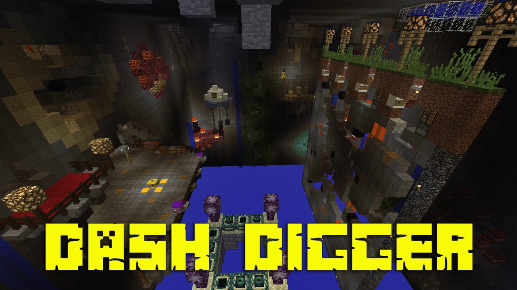 Dash Digger Map Thumbnail