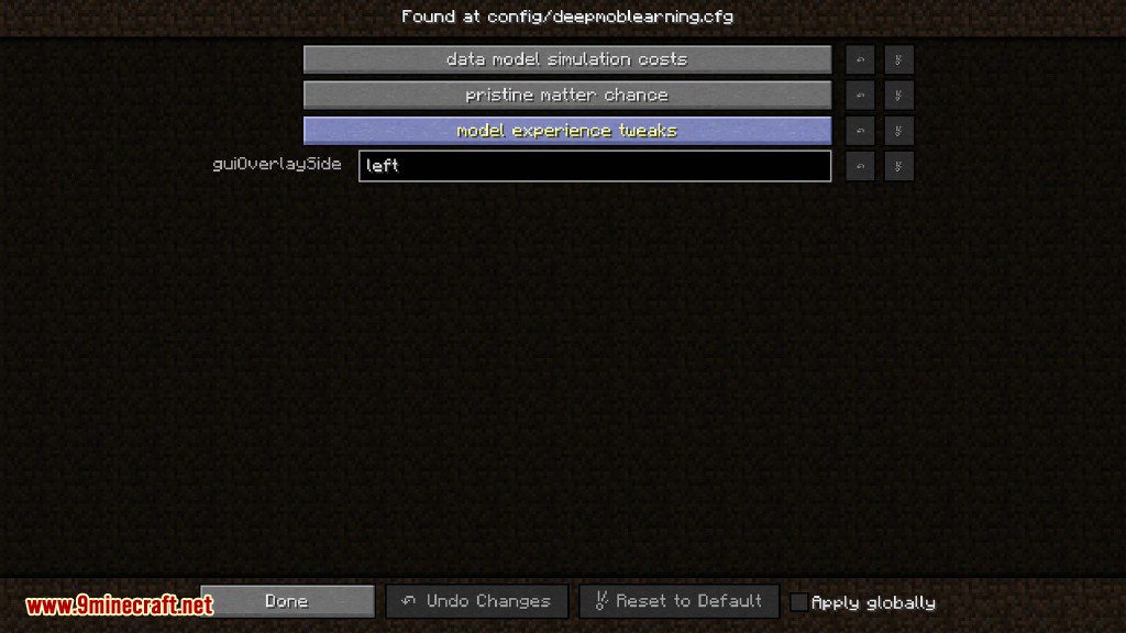 Deep Mob Learning Mod Screenshots 11