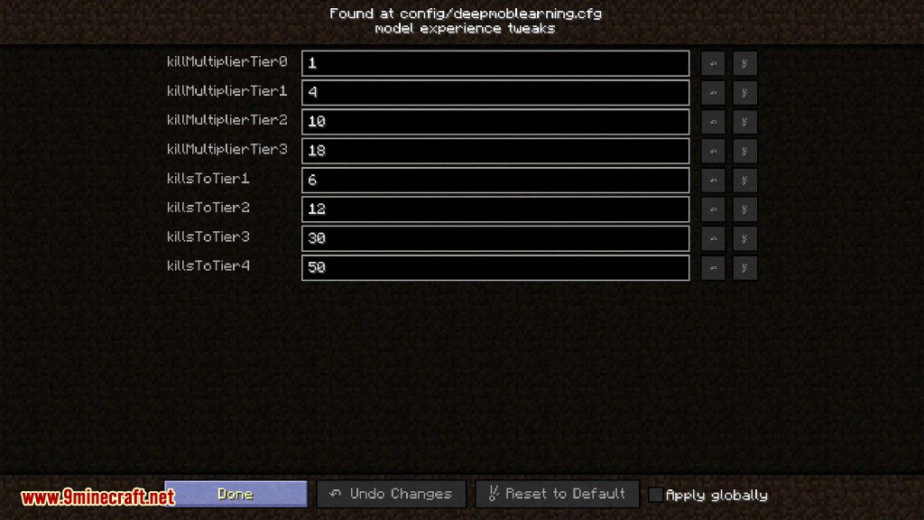 Deep Mob Learning Mod Screenshots 12