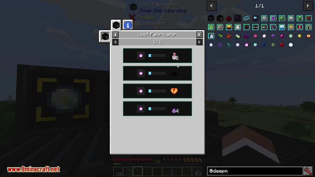 Deep Mob Learning Mod Screenshots 13