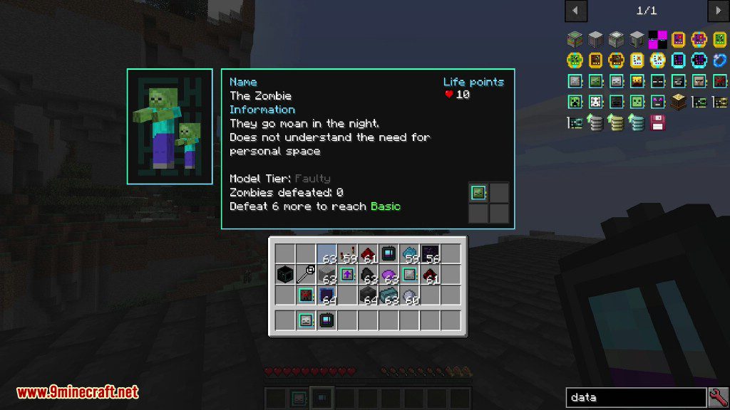 Deep Mob Learning Mod Screenshots 4