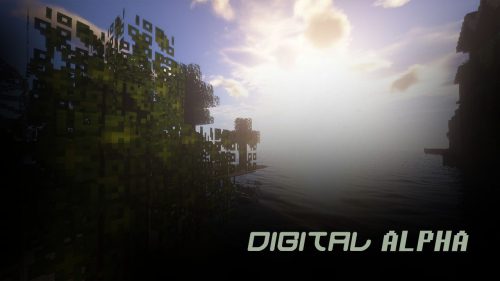 Digital Alpha Resource Pack