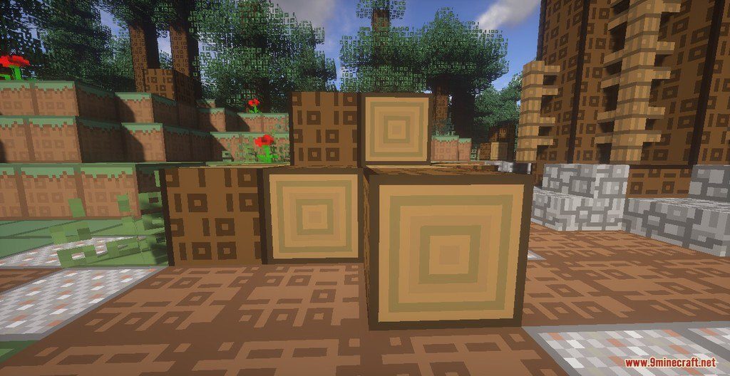 Digital Alpha Resource Pack Screenshots 7