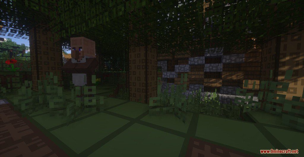 Digital Alpha Resource Pack Screenshots 8