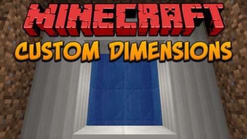 Dimensional Control Mod