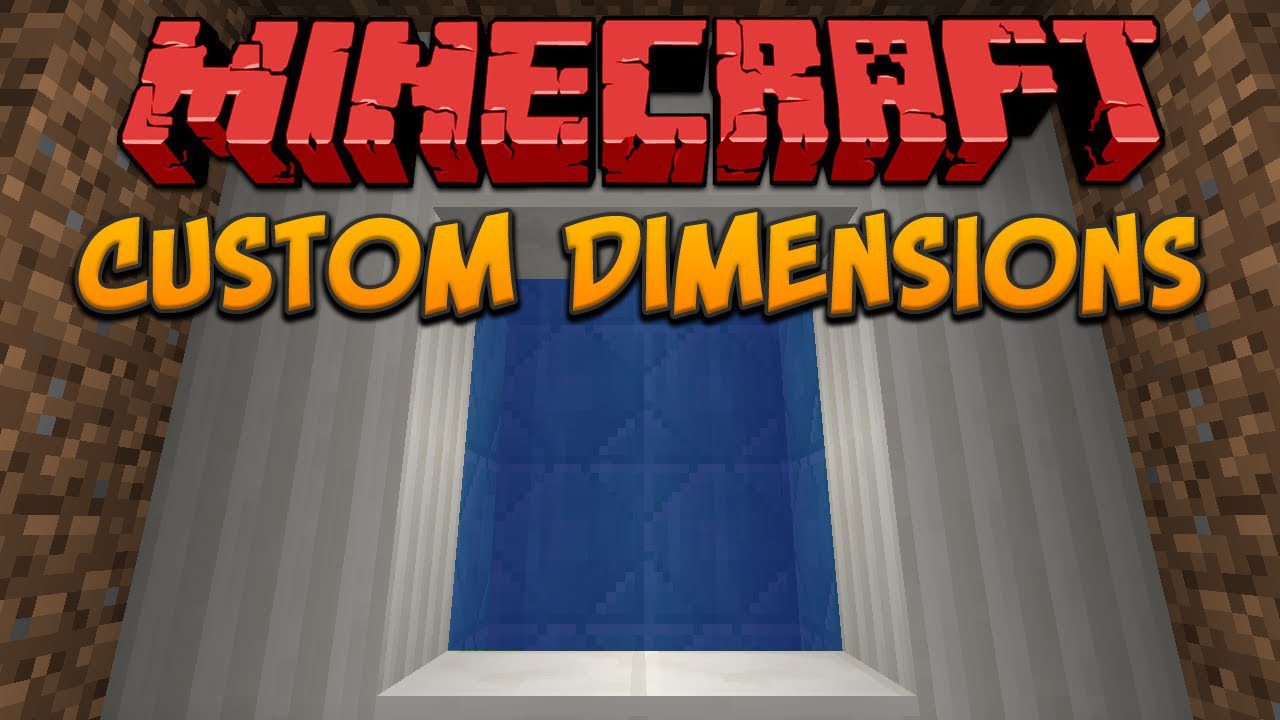 Dimensional Control Mod