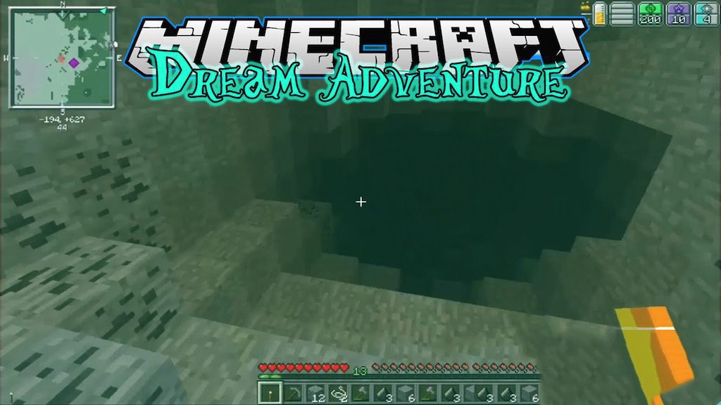 Dream Adventure Map Thumbnail