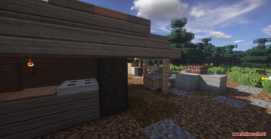 Dreav RPG Resource Pack Screenshots 5