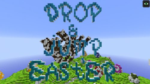 Drop&Jump Easter Map Thumbnail