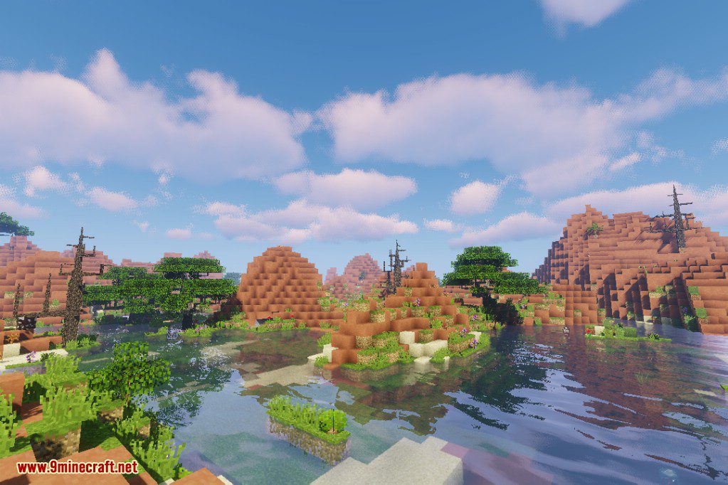 Dynamic Trees Biomes O’ Plenty Compat Mod Screenshots 12