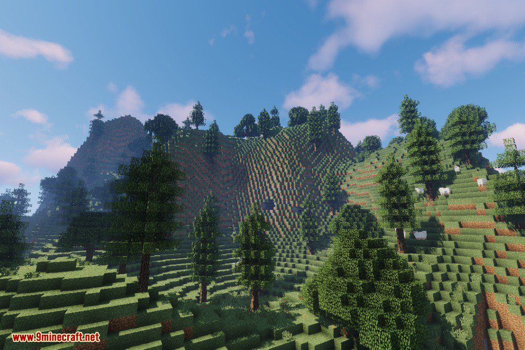 Dynamic Trees Biomes O’ Plenty Compat Mod Screenshots 13