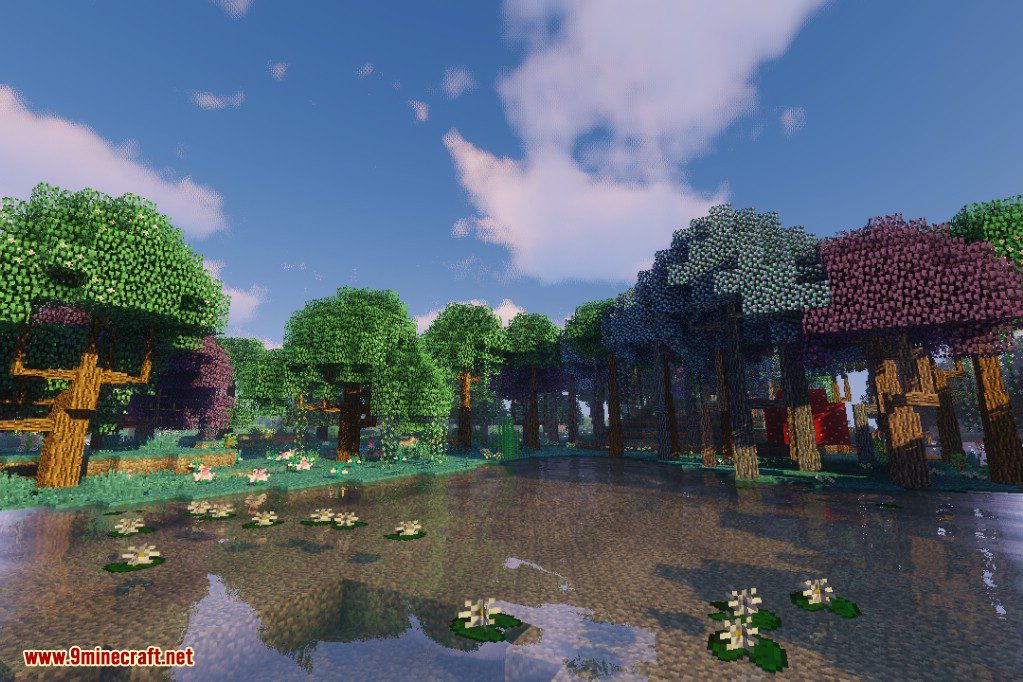 Dynamic Trees Biomes O’ Plenty Compat Mod Screenshots 14