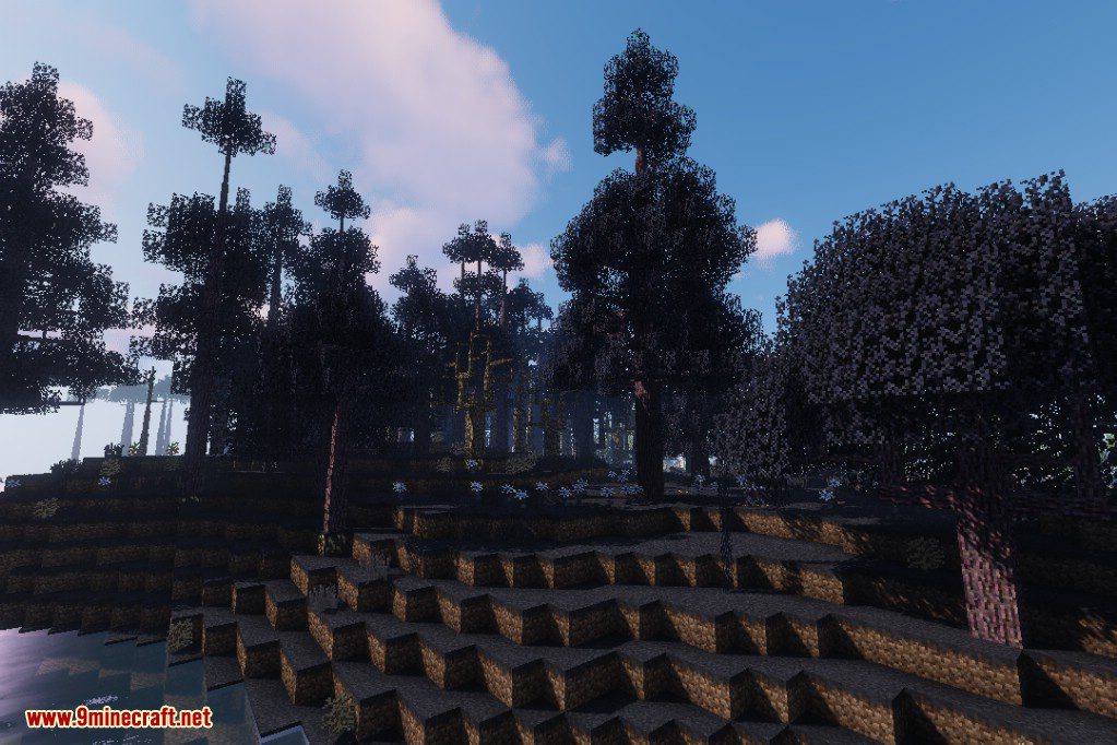 Dynamic Trees Biomes O’ Plenty Compat Mod Screenshots 15