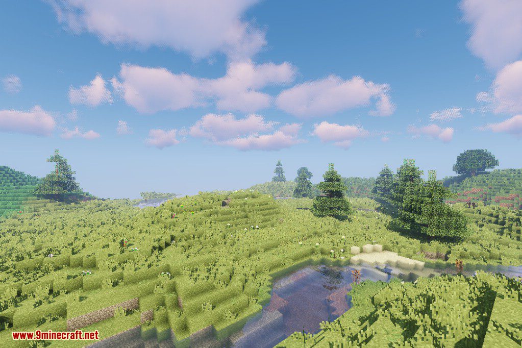 Dynamic Trees Biomes O’ Plenty Compat Mod Screenshots 17