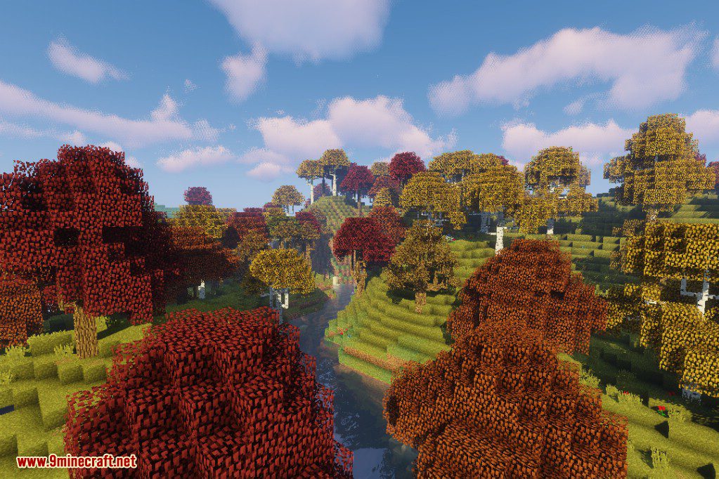 Dynamic Trees Biomes O’ Plenty Compat Mod Screenshots 19