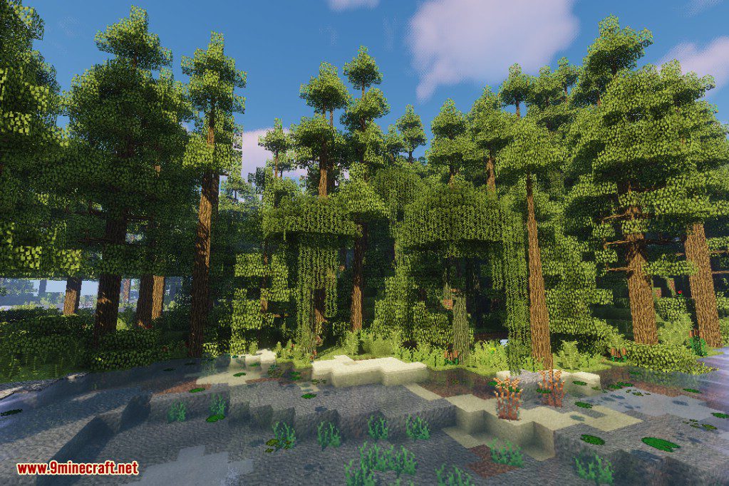 Dynamic Trees Biomes O’ Plenty Compat Mod Screenshots 21