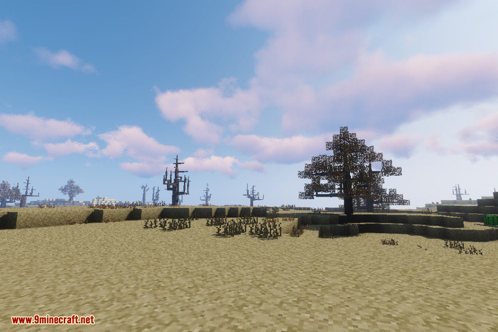 Dynamic Trees Biomes O’ Plenty Compat Mod Screenshots 23