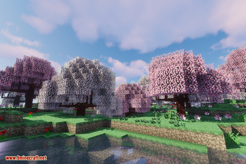 Dynamic Trees Biomes O’ Plenty Compat Mod Screenshots 4