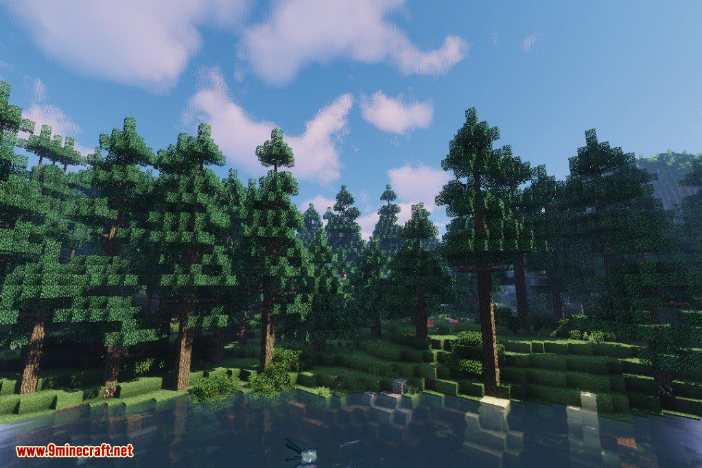 Dynamic Trees Biomes O’ Plenty Compat Mod Screenshots 5