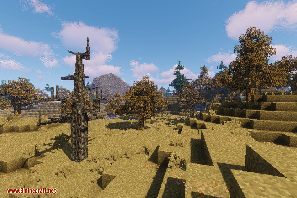 Dynamic Trees Biomes O’ Plenty Compat Mod Screenshots 6