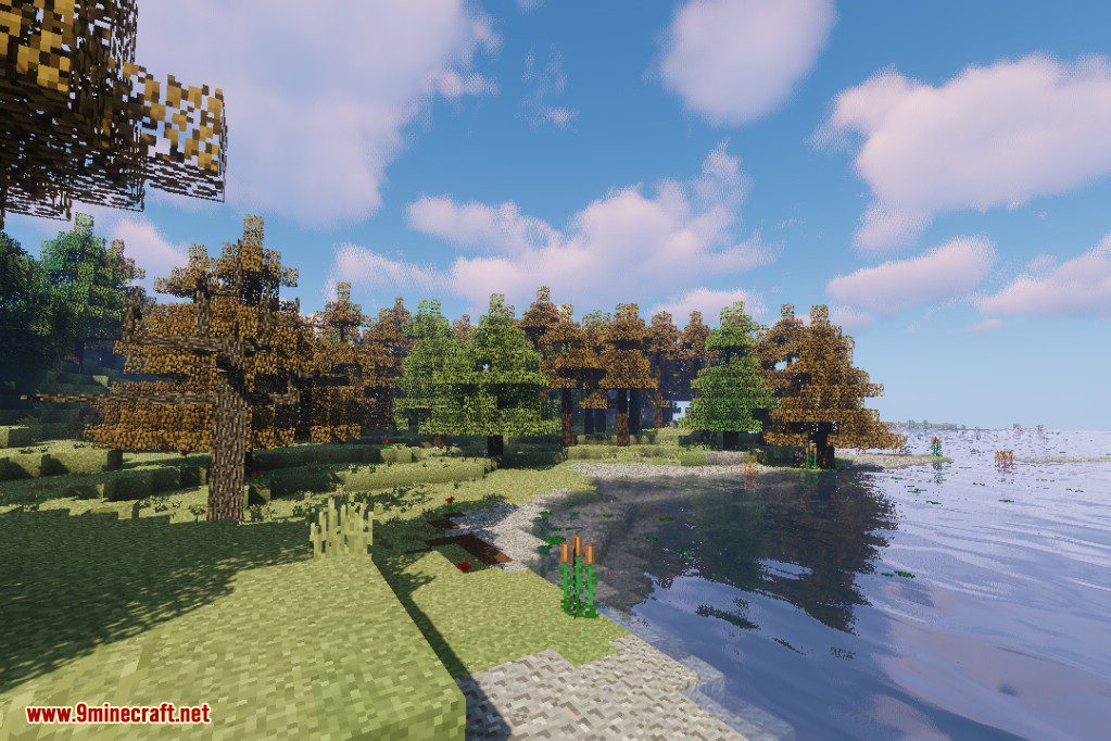 Dynamic Trees Biomes O’ Plenty Compat Mod Screenshots 8