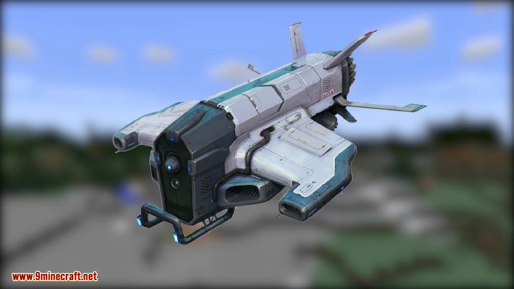 EZDrones Mod Screenshots 2