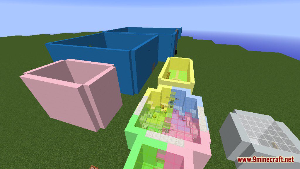 Easter Bunny’s Buttons Map Screenshots 2