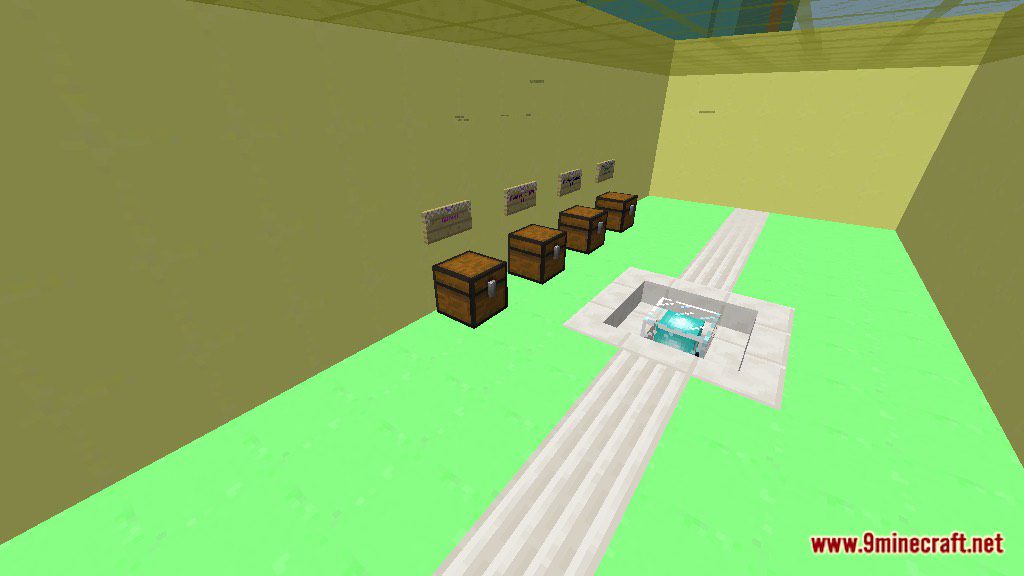 Easter Bunny’s Buttons Map Screenshots 4